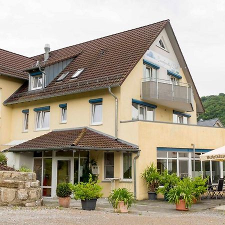 Hotel Landgasthof Lell Künzelsau エクステリア 写真