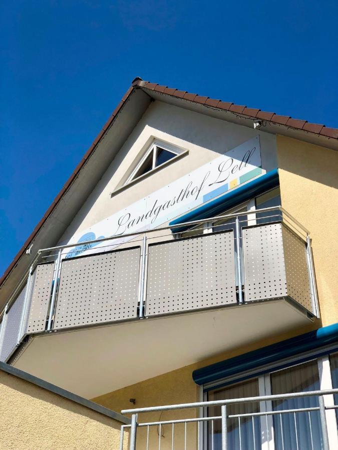 Hotel Landgasthof Lell Künzelsau エクステリア 写真