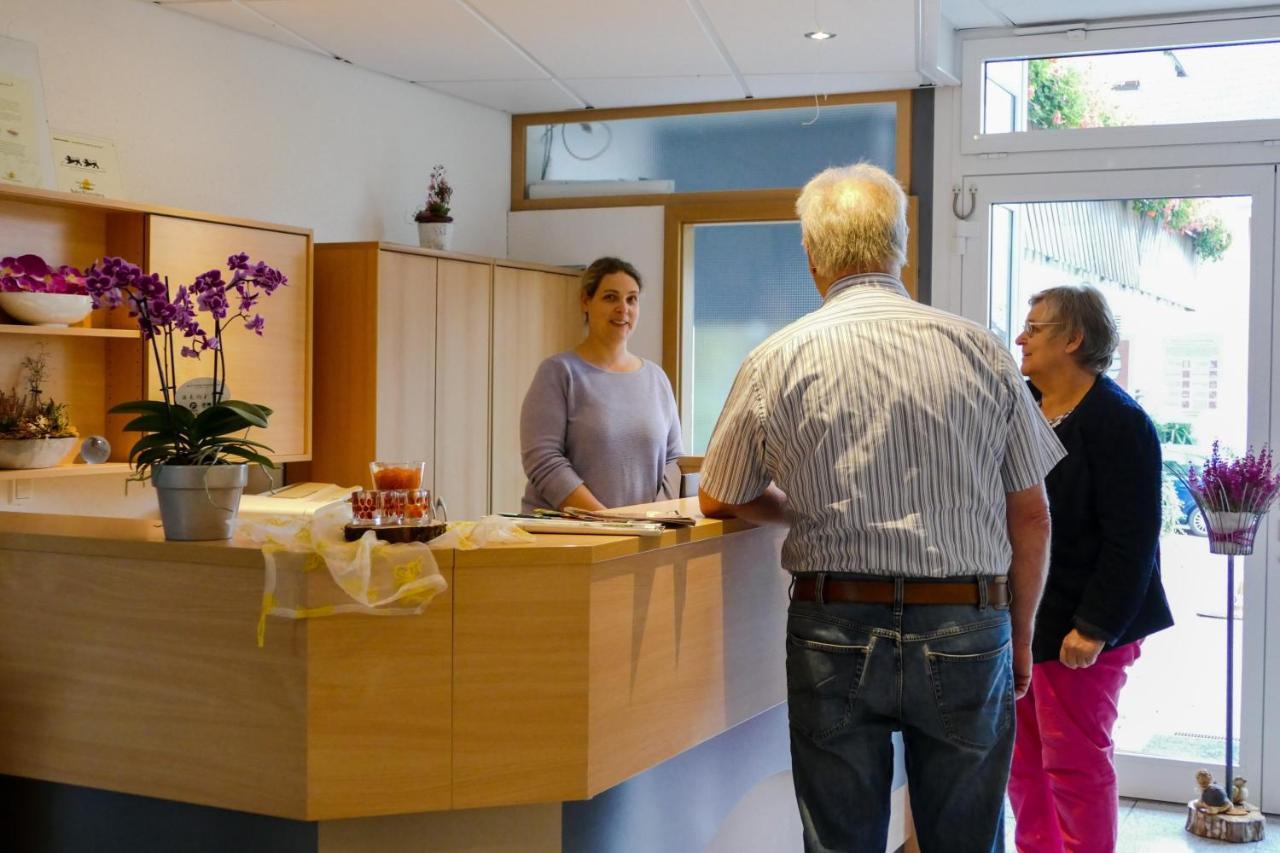 Hotel Landgasthof Lell Künzelsau エクステリア 写真