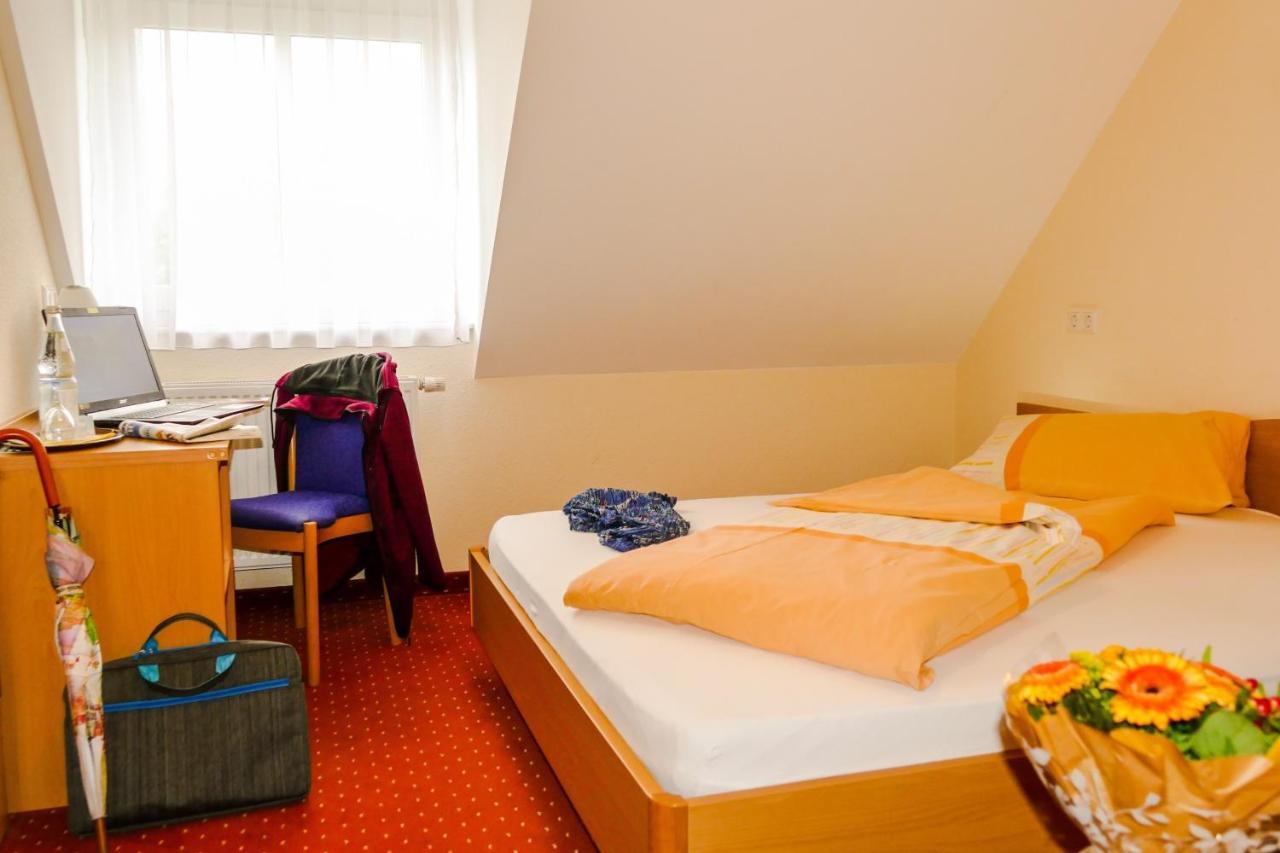 Hotel Landgasthof Lell Künzelsau 部屋 写真